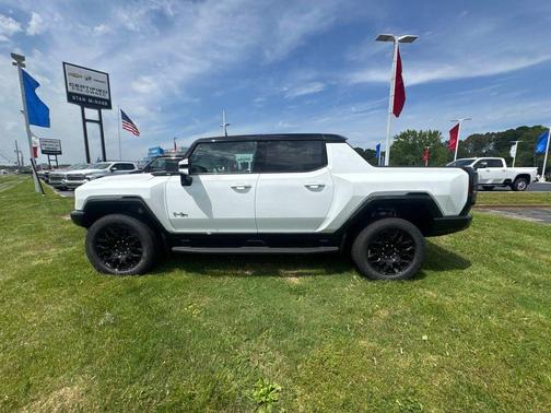2025 GMC HUMMER EV Pickup 2X