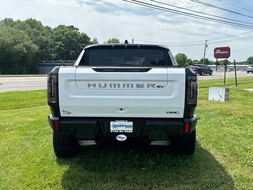 2025 GMC HUMMER EV Pickup 2X