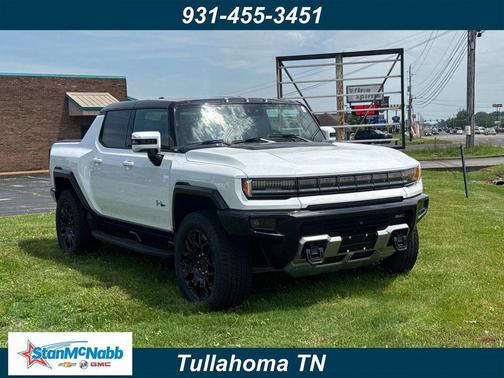 2025 GMC HUMMER EV Pickup 2X