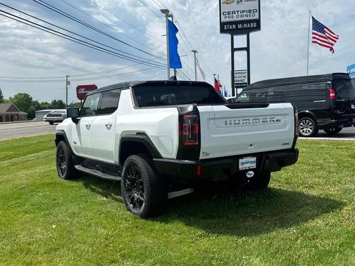 2025 GMC HUMMER EV Pickup 2X
