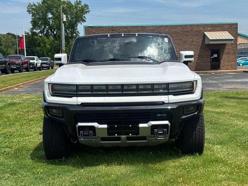 2025 GMC HUMMER EV Pickup 2X