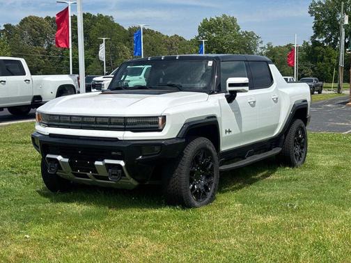2025 GMC HUMMER EV Pickup 2X