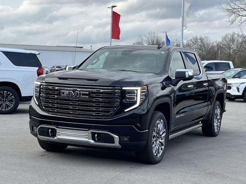 2026 GMC Sierra 1500 Denali Ultimate