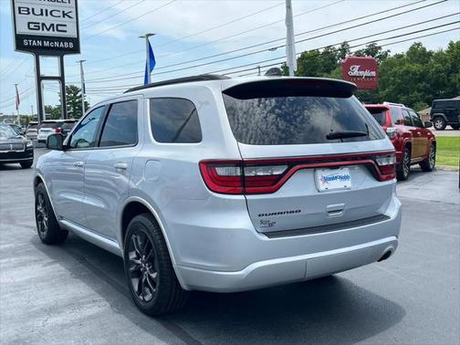 2023 Dodge Durango SXT Plus