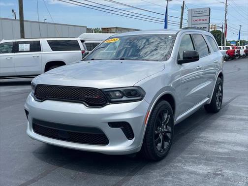 2023 Dodge Durango SXT Plus