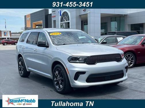 2023 Dodge Durango SXT Plus