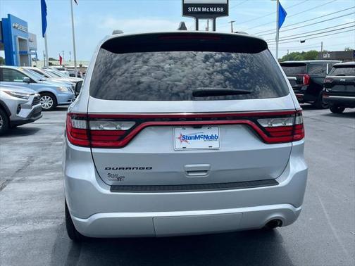 2023 Dodge Durango SXT Plus
