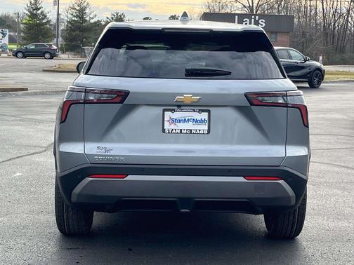 2026 Chevrolet Equinox 1LT