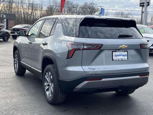 2026 Chevrolet Equinox 1LT