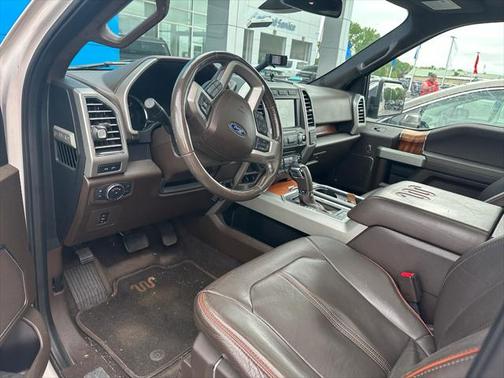2017 Ford F-150 King Ranch