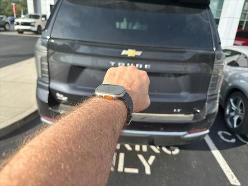 2025 Chevrolet Tahoe LT