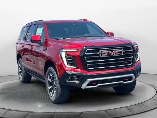 2025 GMC Yukon 4WD AT4