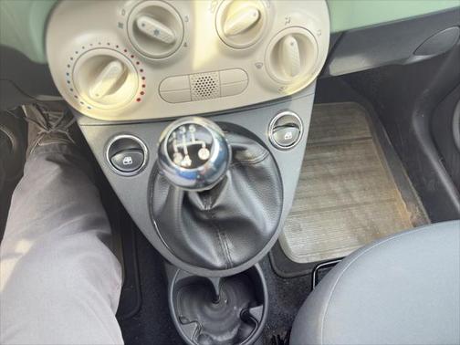 2013 FIAT 500 Pop