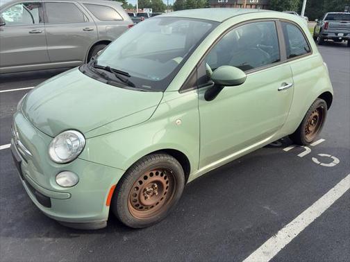 2013 FIAT 500 Pop