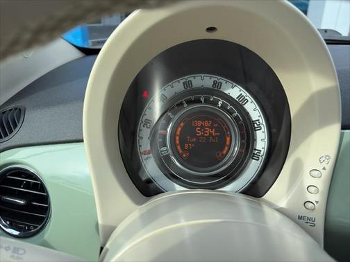 2013 FIAT 500 Pop