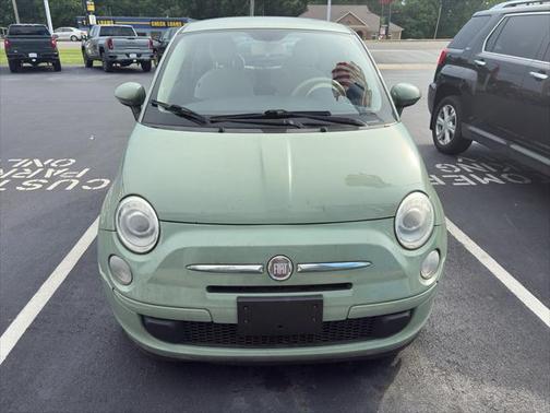 2013 FIAT 500 Pop