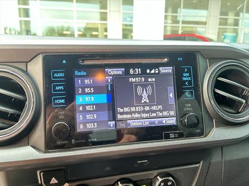 2019 Toyota Tacoma TRD Sport