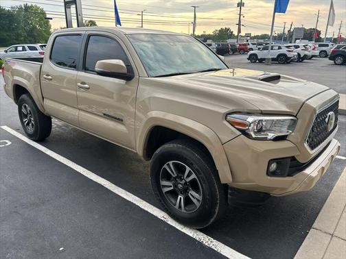 2019 Toyota Tacoma TRD Sport