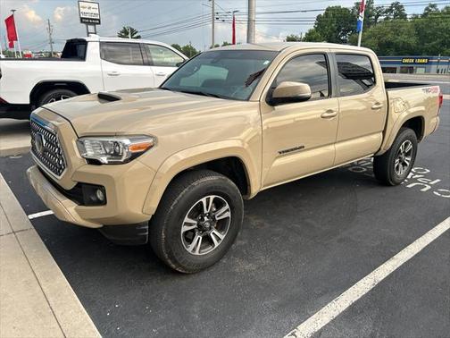 2019 Toyota Tacoma TRD Sport
