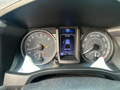 2019 Toyota Tacoma TRD Sport