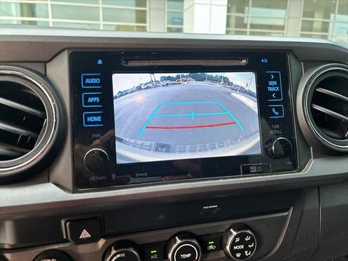 2019 Toyota Tacoma TRD Sport