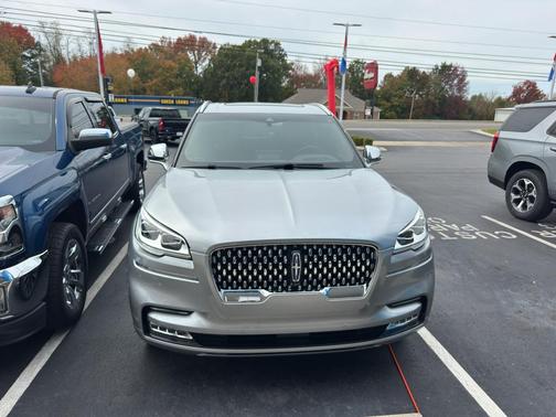 2020 Lincoln Aviator Black Label Grand Touring AWD