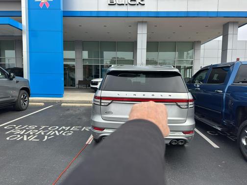 2020 Lincoln Aviator Black Label Grand Touring AWD