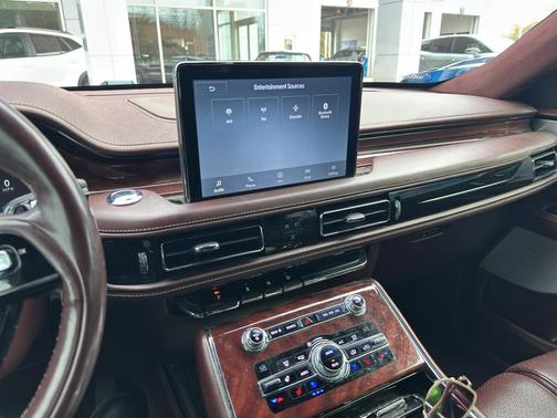 2020 Lincoln Aviator Black Label Grand Touring AWD