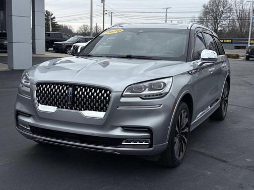 2020 Lincoln Aviator Black Label Grand Touring AWD