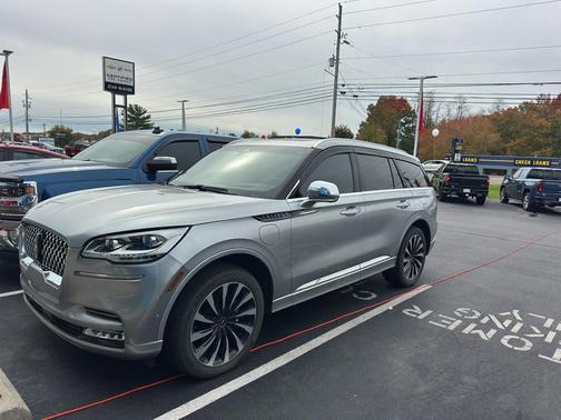 2020 Lincoln Aviator Black Label Grand Touring AWD