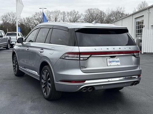 2020 Lincoln Aviator Black Label Grand Touring AWD