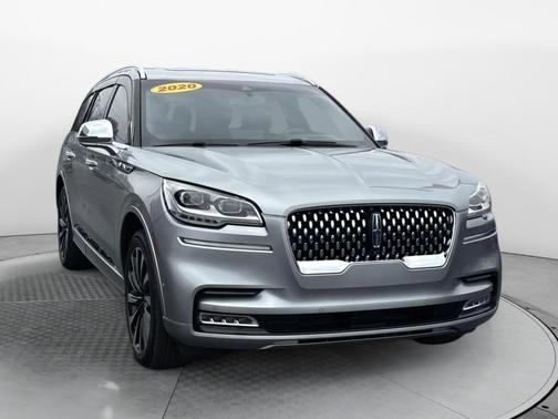 2020 Lincoln Aviator Black Label Grand Touring AWD