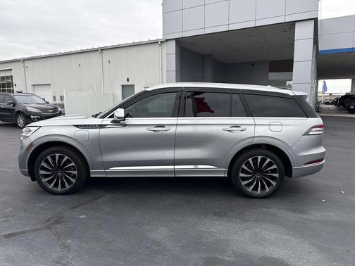 2020 Lincoln Aviator Black Label Grand Touring AWD