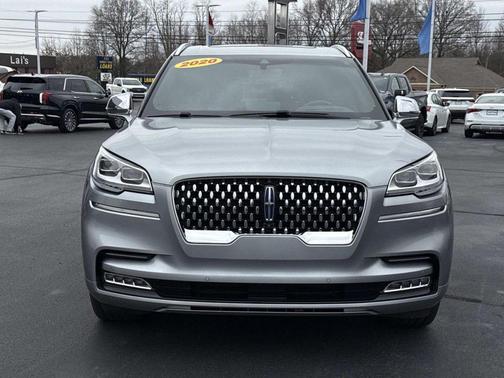 2020 Lincoln Aviator Black Label Grand Touring AWD