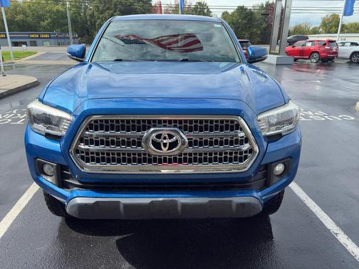 2017 Toyota Tacoma TRD Off Road