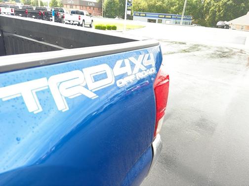2017 Toyota Tacoma TRD Off Road