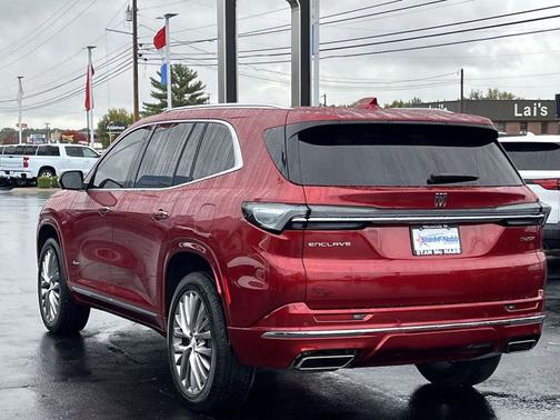 2025 Buick Enclave Avenir FWD