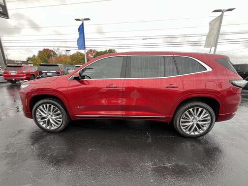 2025 Buick Enclave Avenir FWD