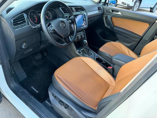 2019 Volkswagen Tiguan 2.0T SE