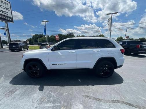 2019 Jeep Grand Cherokee Upland