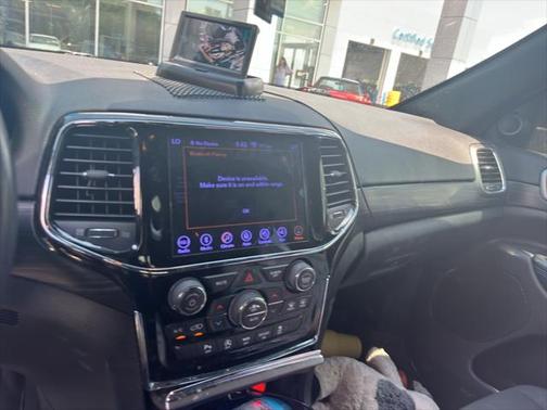 2019 Jeep Grand Cherokee Upland