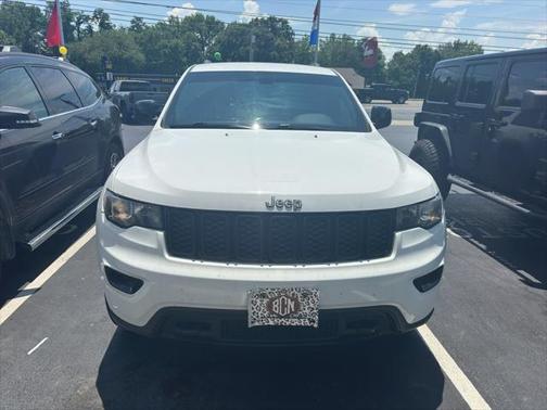 2019 Jeep Grand Cherokee Upland