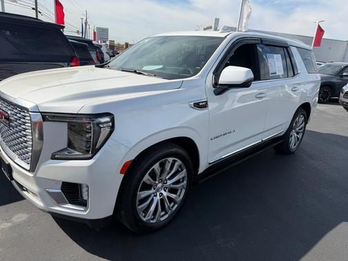 2022 GMC Yukon Denali