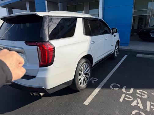 2022 GMC Yukon Denali