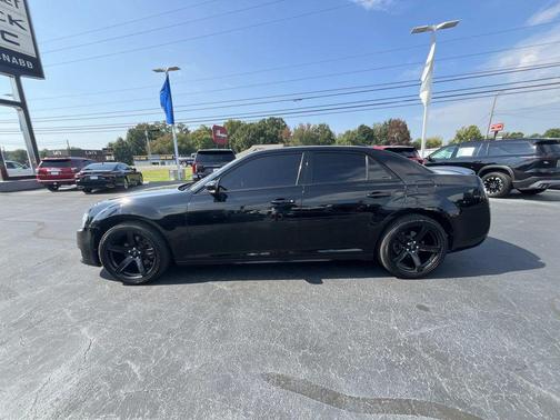 2019 Chrysler 300 S