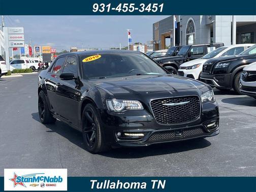 2019 Chrysler 300 S