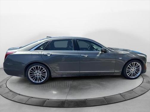 2017 Cadillac CT6 3.6L Luxury