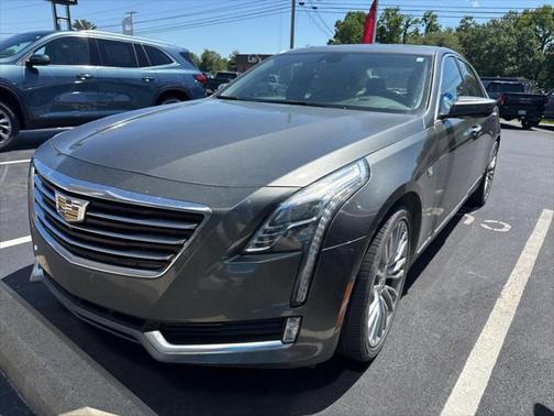 2017 Cadillac CT6 3.6L Luxury