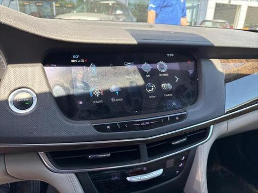 2017 Cadillac CT6 3.6L Luxury