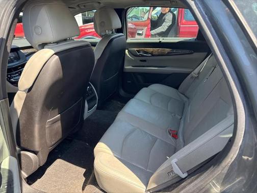 2017 Cadillac CT6 3.6L Luxury